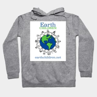 earthchildren.net logo 4 Hoodie